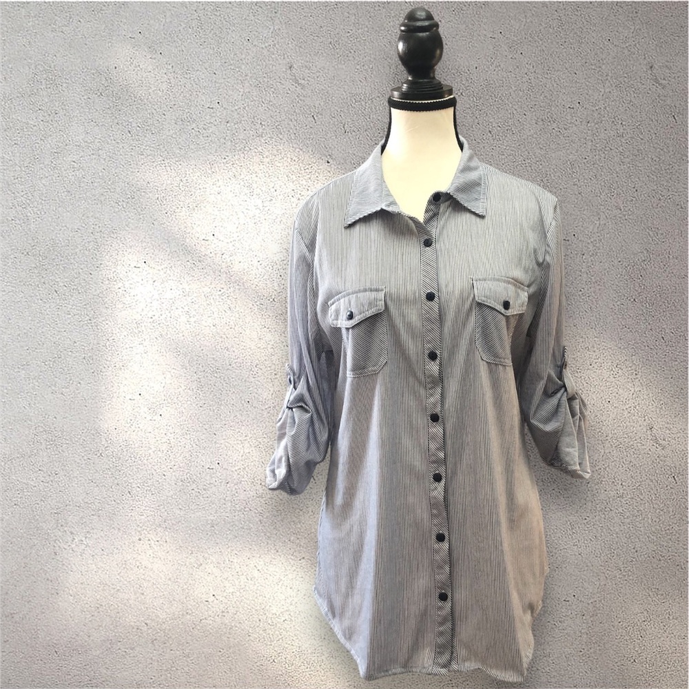 Eden & Olivia women’s shirt